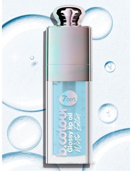 B.Colour We Aceite Labial Brillante 01-Cool Baby 9 Gr