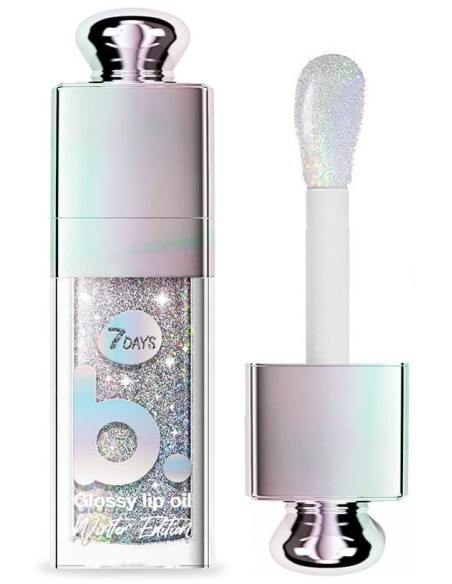 B.Colour We Aceite Labial Brillante 02-Holo Baby 9 Gr