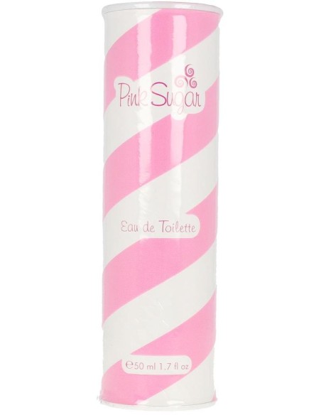 Pink Sugar Eau De Toilette Vaporizador 50 Ml