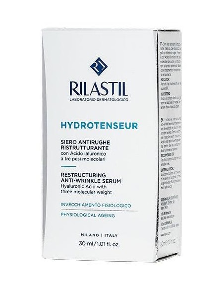 Rilastil Hydrotenseur Serum Antiarrugas Reestructurante 30Ml