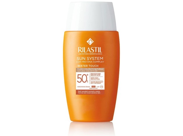 Rilastil Sun System Water Touch Fluido Solar...