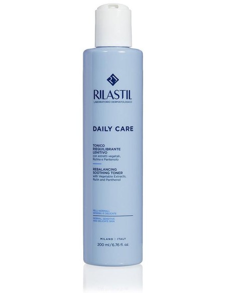Rilastil Daily Care Tonico Calmante 200Ml