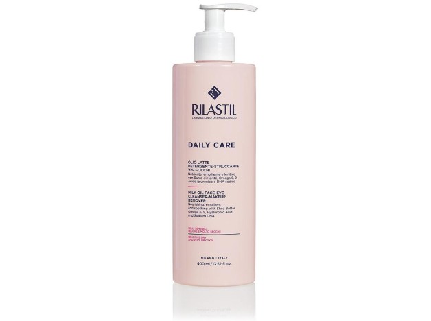 Rilastil Daily Care Leche Limpiadora 400Ml.