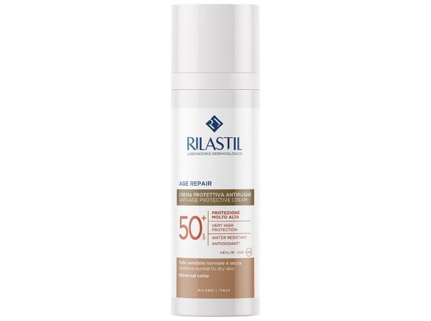 Sun System Age Repair Color Fotoprotector...
