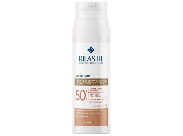 Sun System Age Repair Color Fotoprotector...
