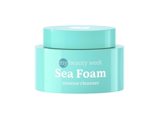 7Days My Beauty Week Sea Foam Cleansing Foam 50Ml