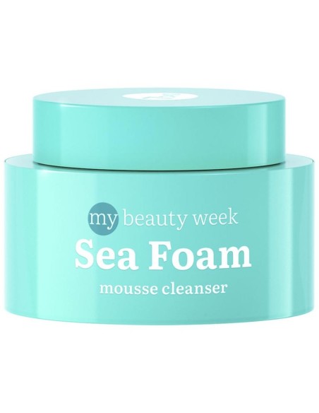 7Days My Beauty Week Sea Foam Cleansing Foam 50Ml