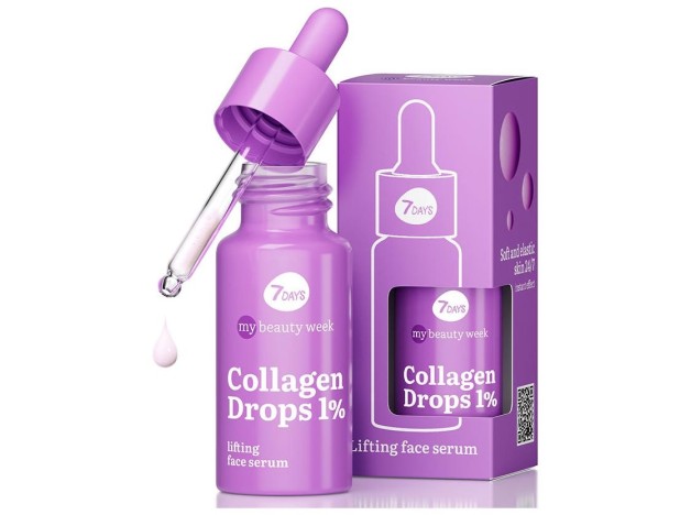 7Days My Beauty Week Collagen Drops Serum...