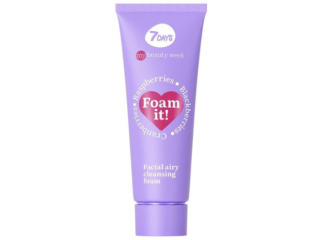 Foam It! Espuma Limpiadora Facial 80 Ml