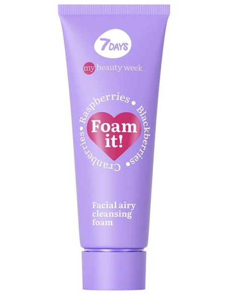 Foam It! Espuma Limpiadora Facial 80 Ml