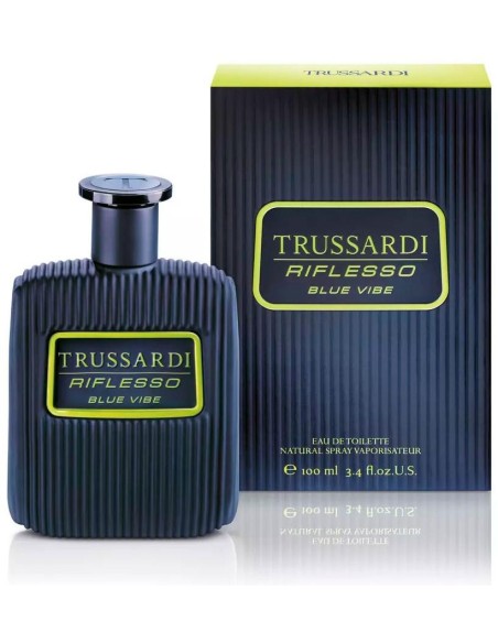 Riflesso Blue Vibe Eau De Toilette Vaporizador 100 Ml