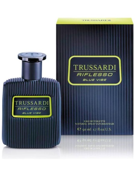 Riflesso Blue Vibe Eau De Toilette Vaporizador 50 Ml