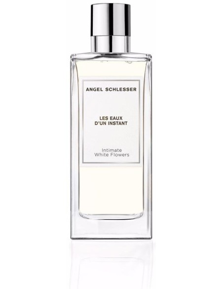 Angel Schlesser Les Eaux D'Un Instant Intimate White Flowers Eau De Toilette 100Ml