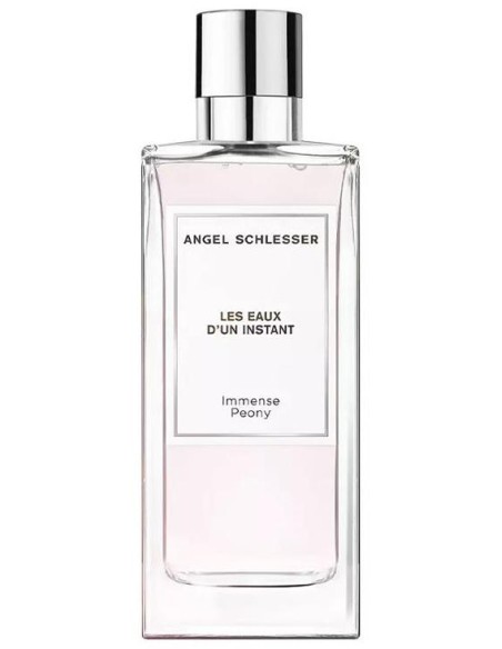 Les Eaux D'Un Instant Immense Peony Eau De Toilette Vaporizador 100 Ml