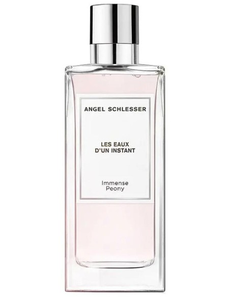 Les Eaux D'Un Instant Immense Peony Eau De Toilette Vaporizador 150 Ml