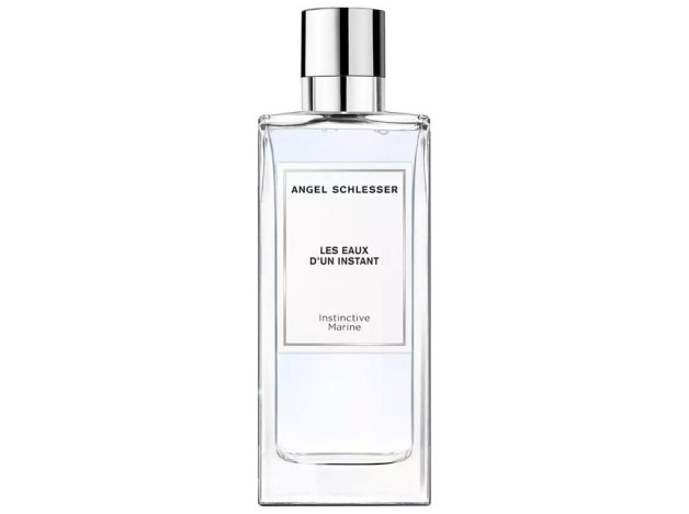 Les Eaux D'Un Instant Instinctive Marine Eau De...
