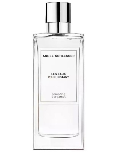 Angel Schlesser Les Eaux D'Un Instant Tempting Bergamota Eau De Toilette 150Ml