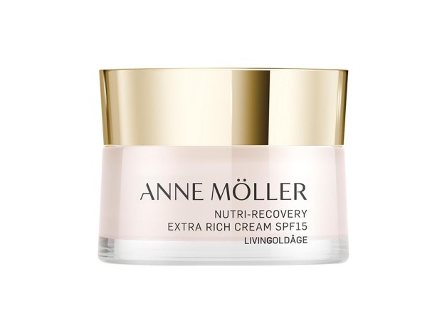 Livingoldâge Nutri-Recovery Ex-Rich Cream Spf15...