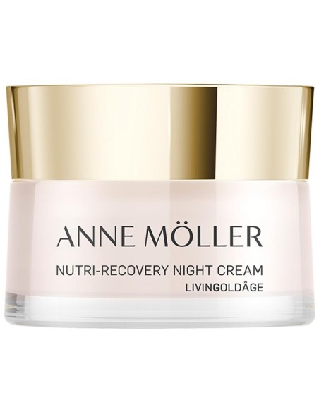 Anne Moller Livingoldâge Nutri-Recovery Night Cream 50Ml
