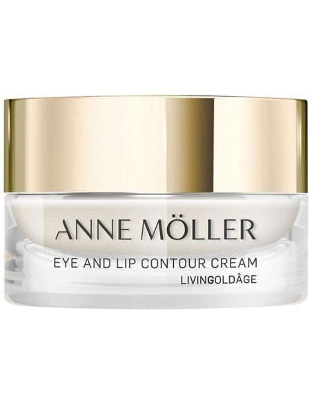 Anne Moller Livingoldâge Eye %26 Lip Contour Cream 15Ml