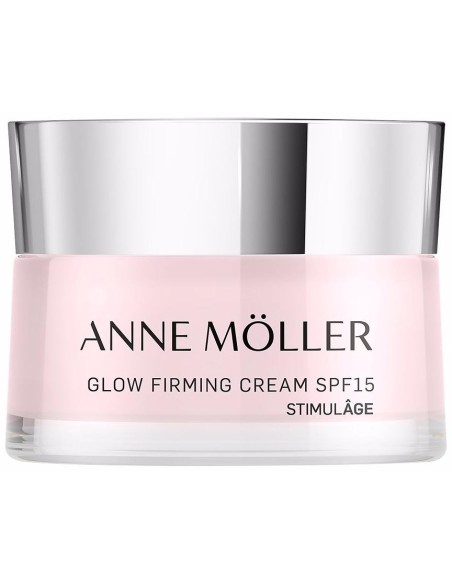 Anne Moller Stimulâge Glow Firming Cream Spf15 50Ml