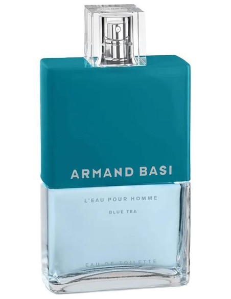 L'Eau Pour Homme Blue Tea Eau De Toilette Vaporizador 75 Ml