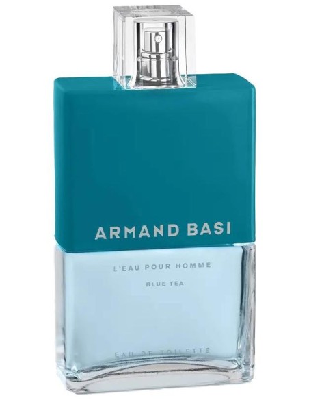 L'Eau Pour Homme Blue Tea Eau De Toilette Vaporizador 125 Ml