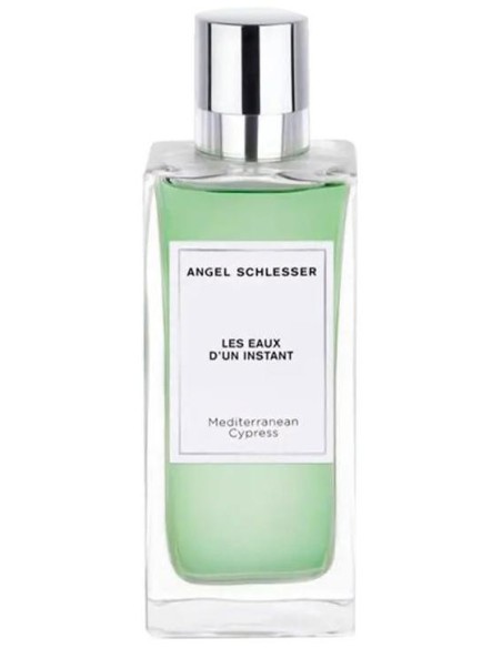 Angel Schlesser Les Eaux D'Un Instant Mediterranean Cypress Eau De Toilette 100Ml