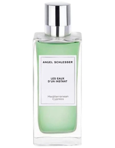 Angel Schlesser Les Eaux D'Un Instant Mediterranean Cypress Eau De Toilette 150Ml