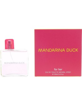 Mandarina Duck For Her Eau...