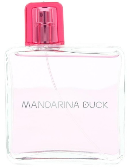 Mandarina Duck For Her Eau De Toilette Vaporizador 100 Ml