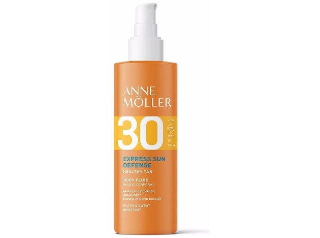 Anne Möller Express Sun Defense Body Fluid...