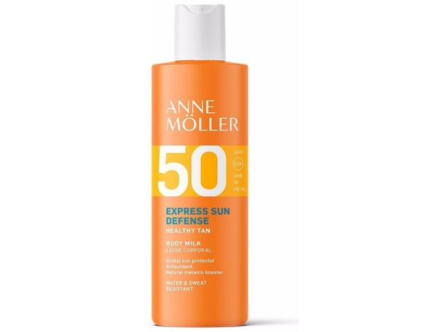 Anne Möller Express Sun Defense Body Milk Spf50...
