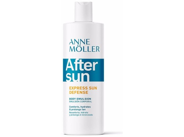 Anne Möller Express Sun Defense After Sun Body...