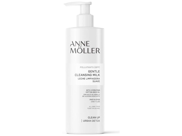 Anne Möller Clean Up Gentle Remover Milk 400Ml