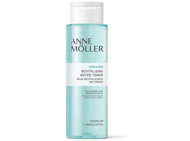 Anne Möller Clean Up Refreshing Toner 400Ml
