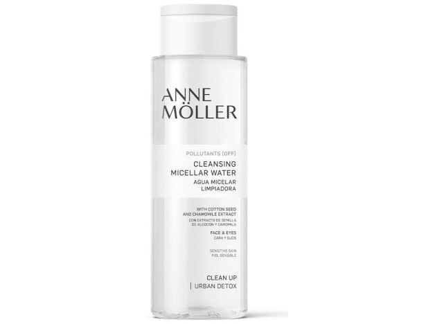 Anne Möller Clean Up Micellar Water 400Ml