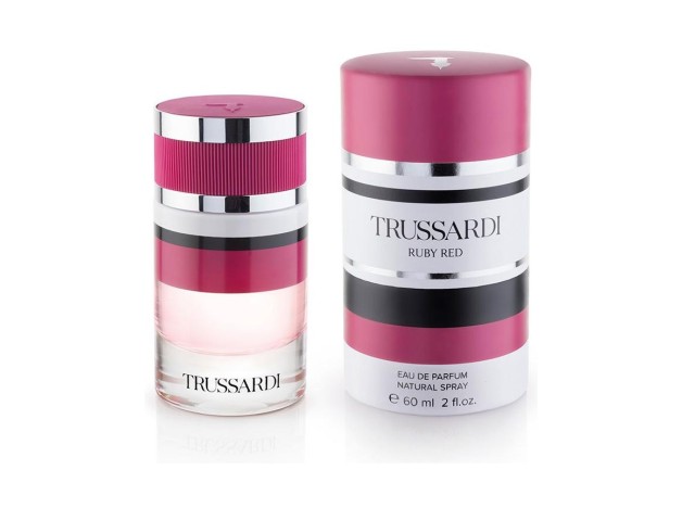 Trussardi Ruby Red Eau De Parfum 60Ml