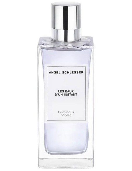 Angel Schlesser Les Eaux D'Un Instant Luminous Violet Edt 100Ml