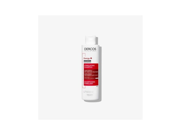 Vichy Dercos Champú Energy+ Estimulante 200 ml