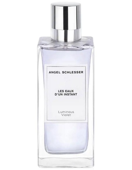 Angel Schlesser Les Eaux D'Un Instant Luminous Violet Edt 150Ml