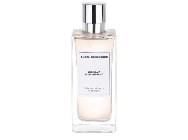 Angel Schlesser Vibrant Woody Mandarin Edt 100Ml