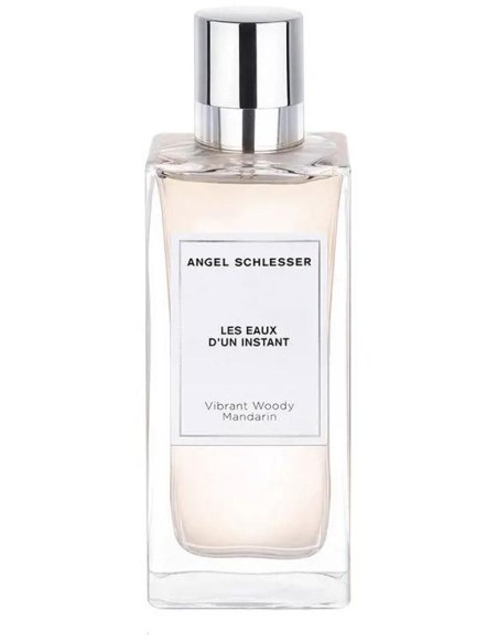 Angel Schlesser Vibrant Woody Mandarin Edt 100Ml