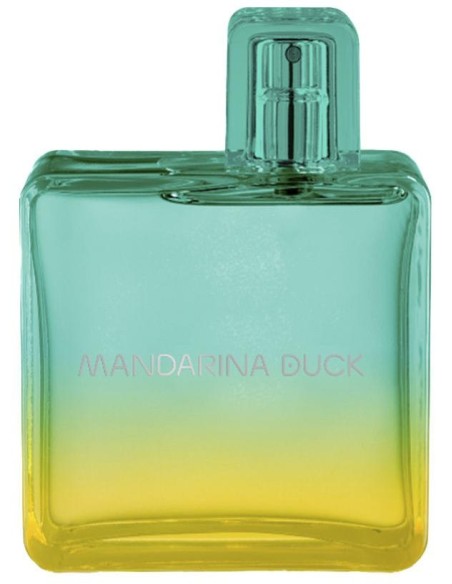 Mandarina Duck Vida Loca For Him Eau De Toilette 100Ml