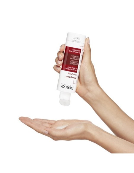 Vichy Dercos Champú Energy+ Estimulante 200 ml