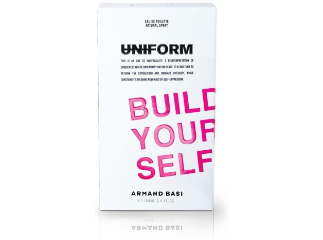 Armand Basi Uniform Build Your-Self Eau De...
