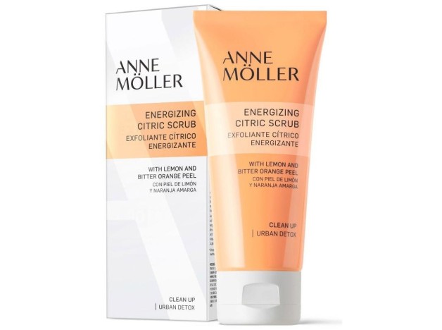Anne Moller Clean Up Energizing Citric Scrub 100Ml