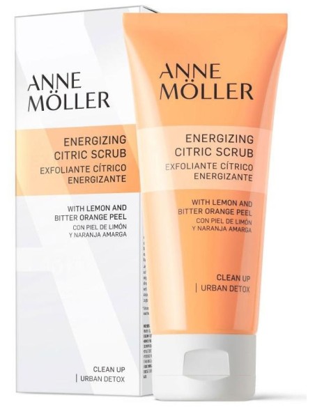 Anne Moller Clean Up Energizing Citric Scrub 100Ml