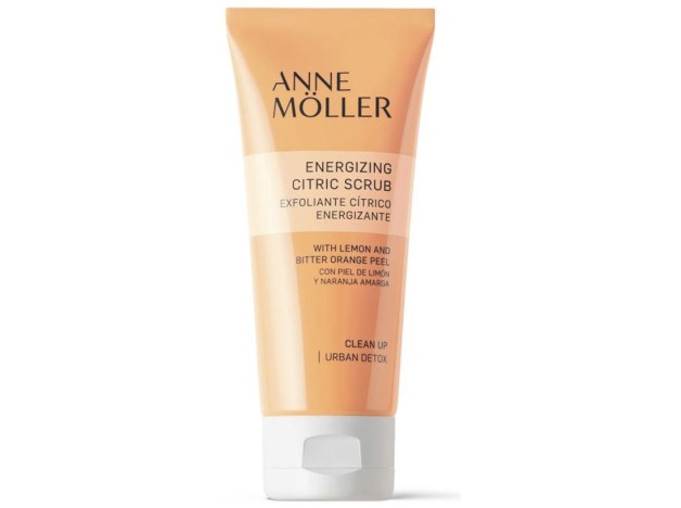 Anne Moller Clean Up Energizing Citric Scrub 100Ml