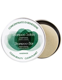 Biocosme Bio Solid Shampoo...